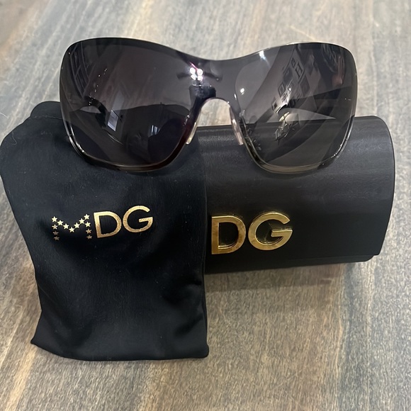 Dolce & Gabbana Accessories - MDG Sunglasses, NWOT